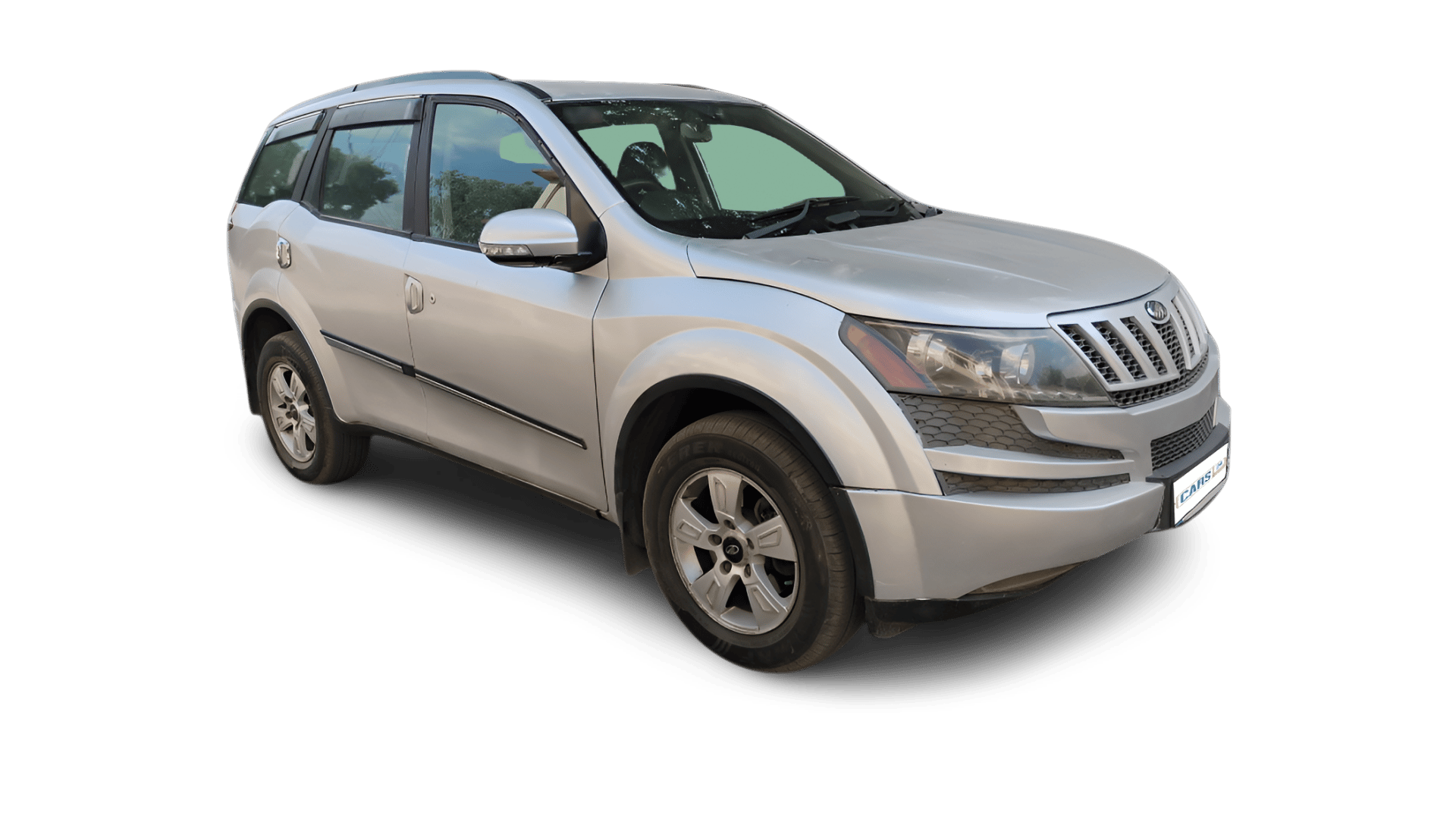 2013 Mahindra XUV500 - SUV - Diesel - Manual - ₹3.80 lakh